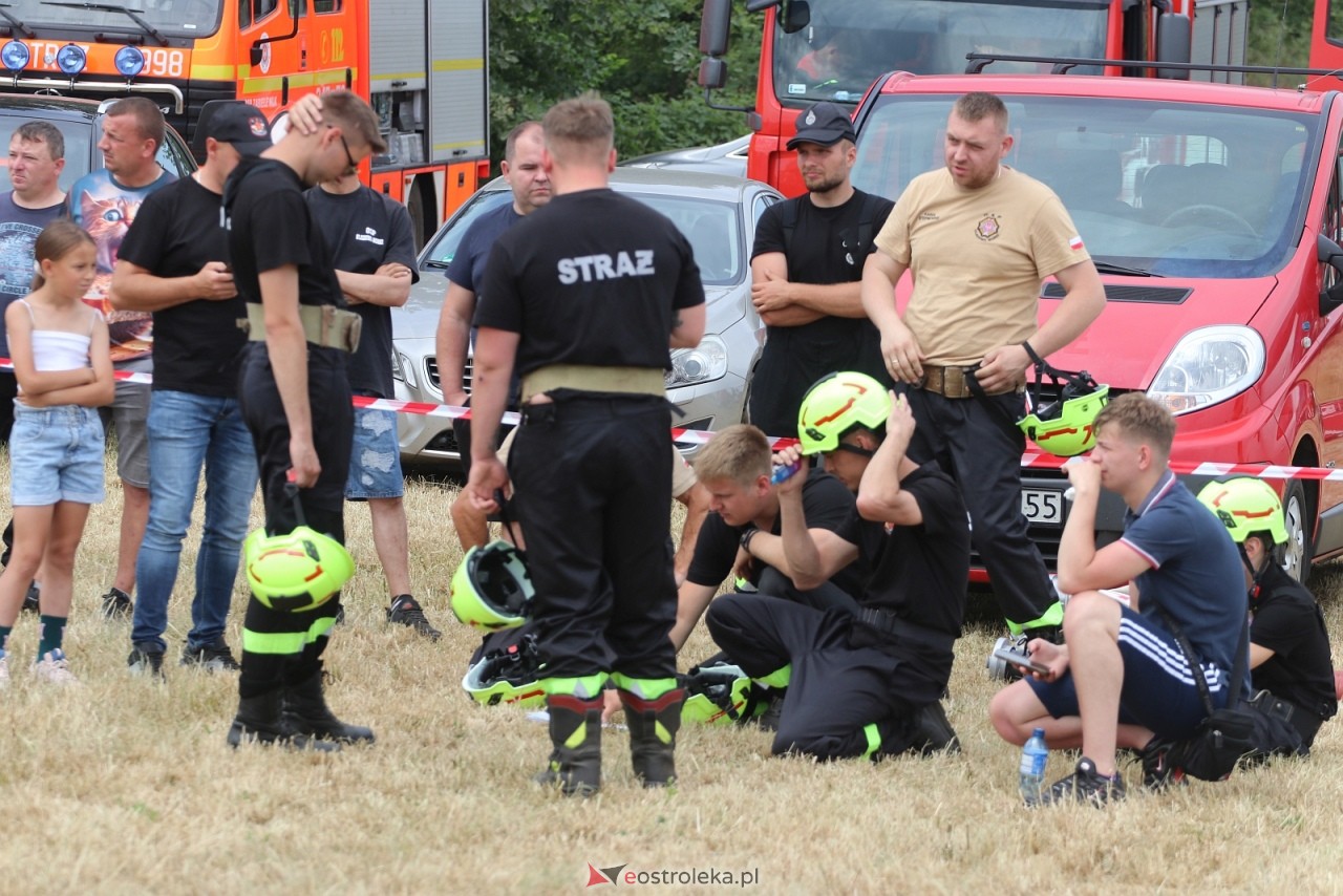 Zawody strażackie w Żeraniu Małym [06.07.2025] - zdjęcie #138 - eOstroleka.pl