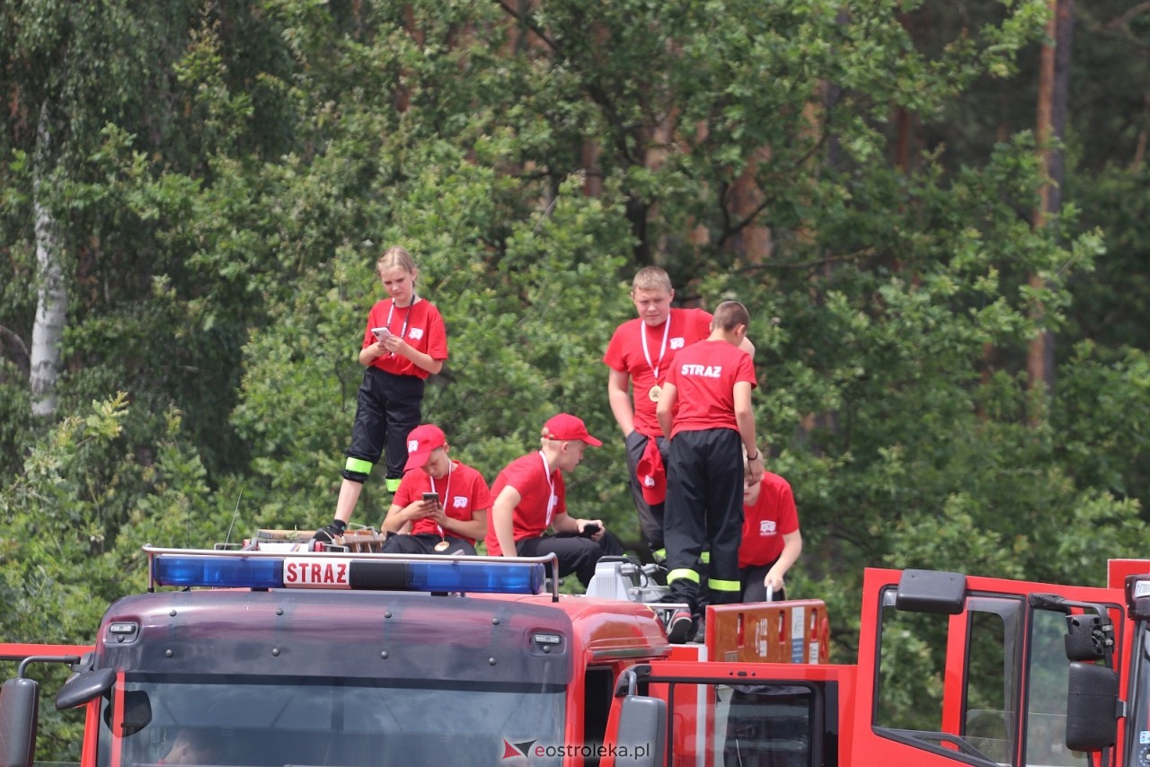 Zawody strażackie w Żeraniu Małym [06.07.2025] - zdjęcie #124 - eOstroleka.pl