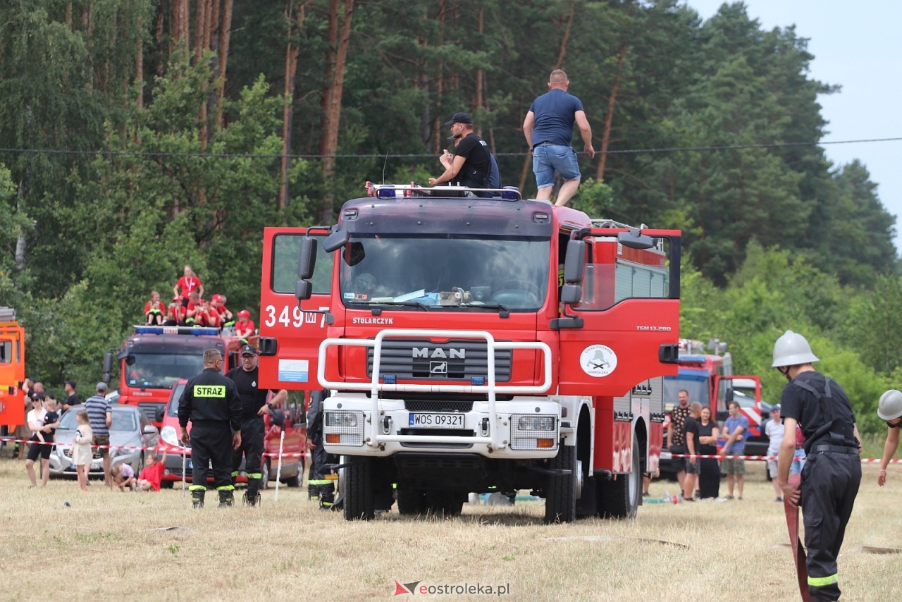 Zawody strażackie w Żeraniu Małym [06.07.2025] - zdjęcie #113 - eOstroleka.pl