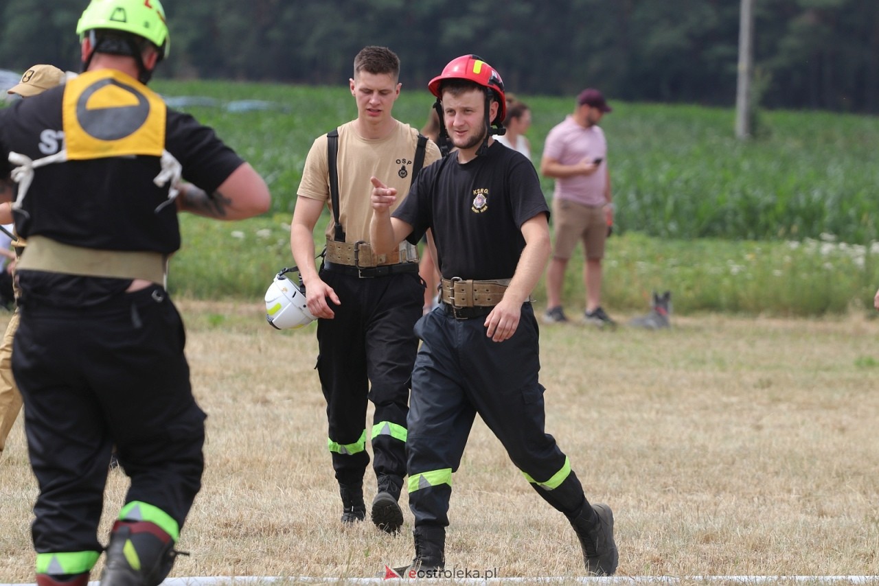 Zawody strażackie w Żeraniu Małym [06.07.2025] - zdjęcie #100 - eOstroleka.pl