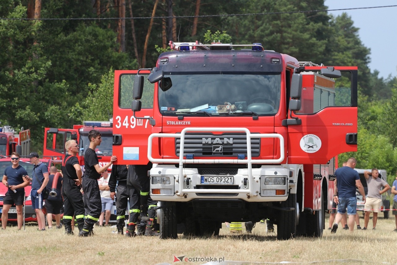 Zawody strażackie w Żeraniu Małym [06.07.2025] - zdjęcie #96 - eOstroleka.pl