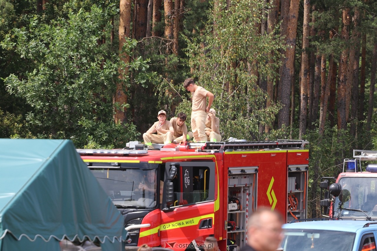 Zawody strażackie w Żeraniu Małym [06.07.2025] - zdjęcie #87 - eOstroleka.pl