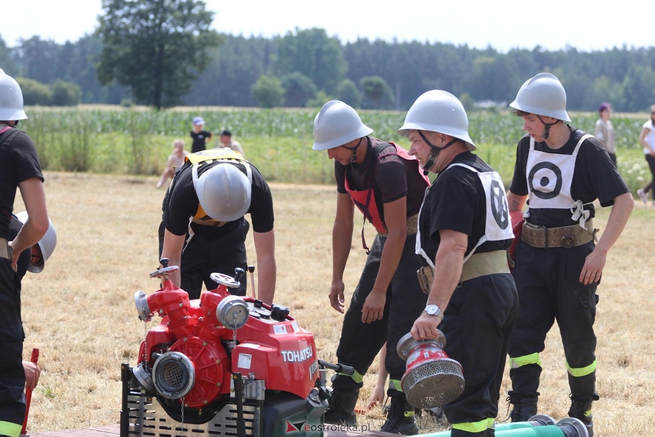 Zawody strażackie w Żeraniu Małym [06.07.2025] - zdjęcie #69 - eOstroleka.pl