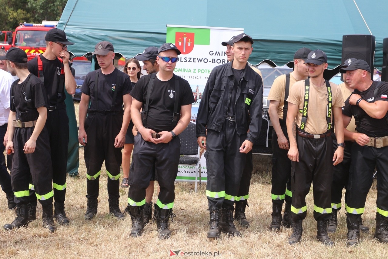 Zawody strażackie w Żeraniu Małym [06.07.2025] - zdjęcie #51 - eOstroleka.pl