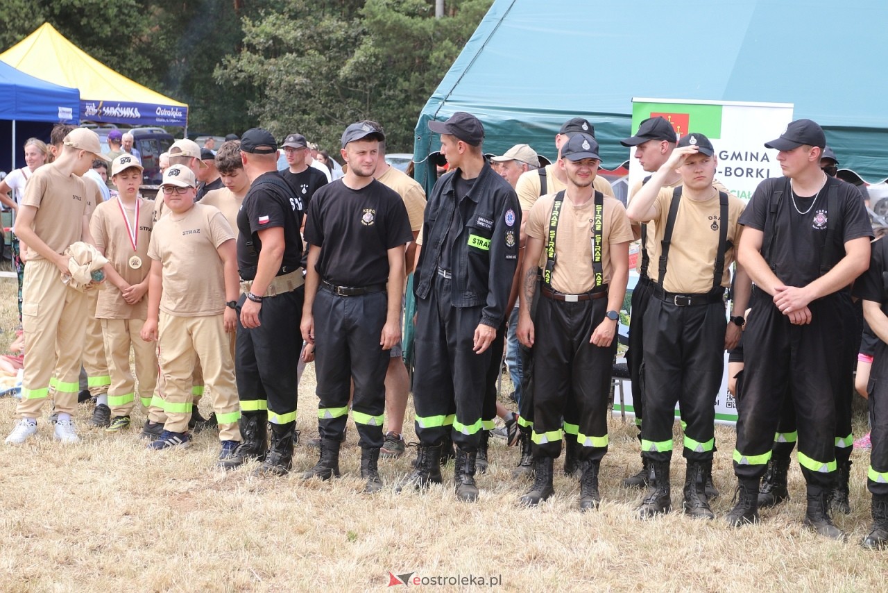 Zawody strażackie w Żeraniu Małym [06.07.2025] - zdjęcie #49 - eOstroleka.pl