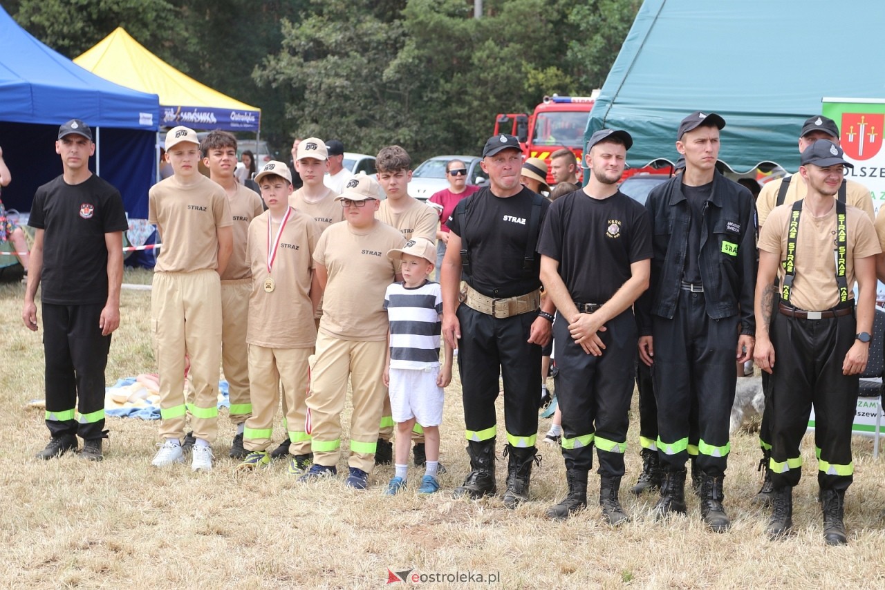Zawody strażackie w Żeraniu Małym [06.07.2025] - zdjęcie #46 - eOstroleka.pl