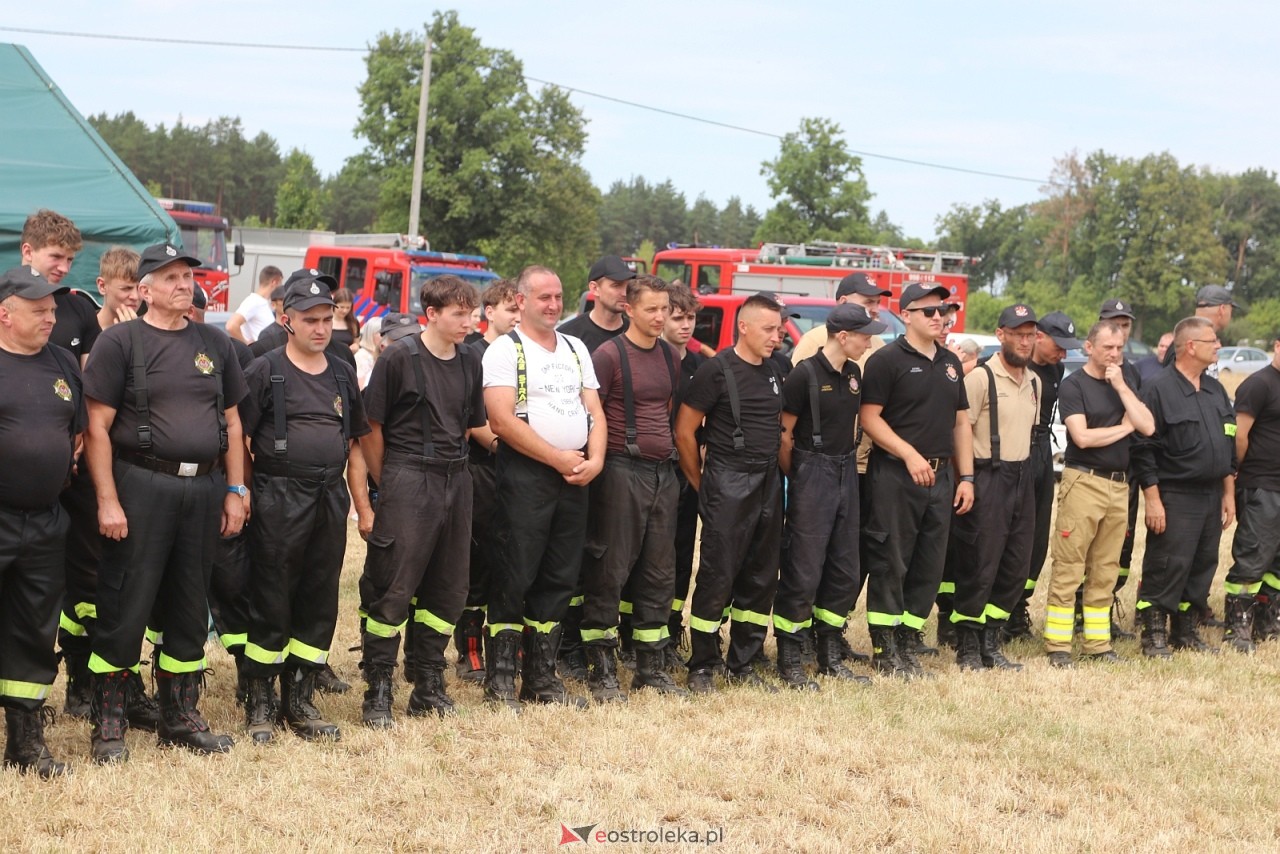 Zawody strażackie w Żeraniu Małym [06.07.2025] - zdjęcie #45 - eOstroleka.pl