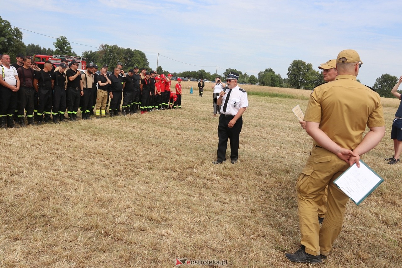 Zawody strażackie w Żeraniu Małym [06.07.2025] - zdjęcie #44 - eOstroleka.pl