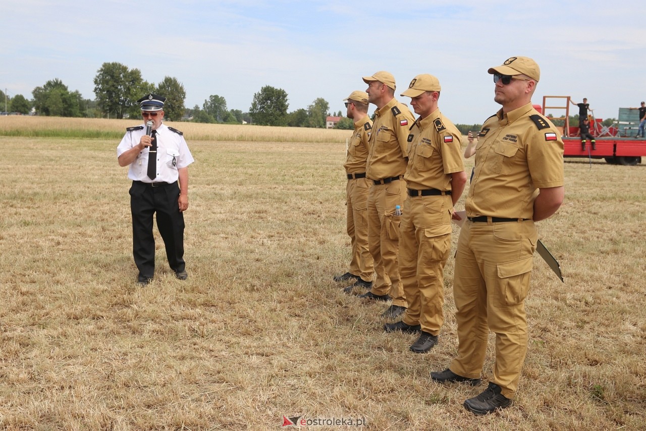 Zawody strażackie w Żeraniu Małym [06.07.2025] - zdjęcie #43 - eOstroleka.pl