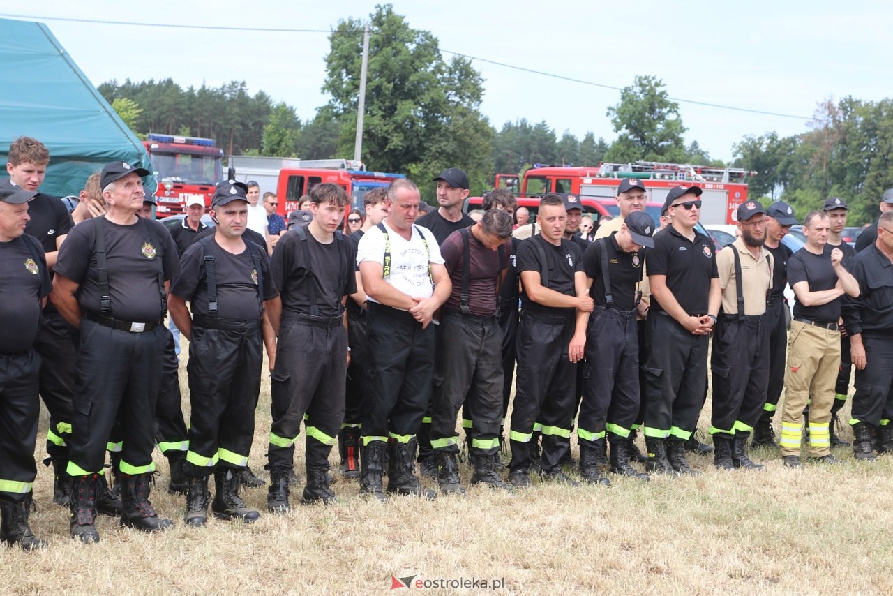 Zawody strażackie w Żeraniu Małym [06.07.2025] - zdjęcie #39 - eOstroleka.pl