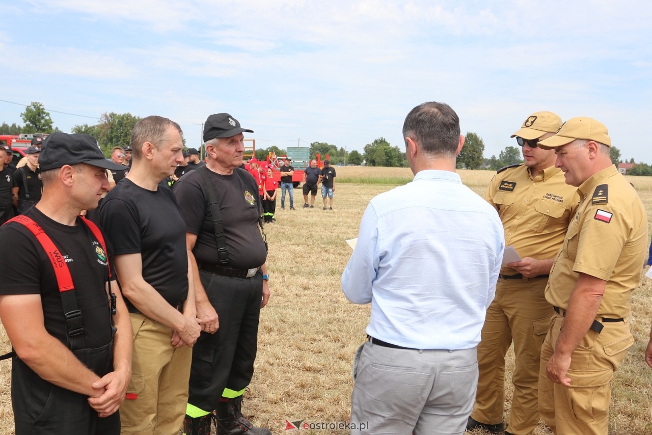 Zawody strażackie w Żeraniu Małym [06.07.2025] - zdjęcie #27 - eOstroleka.pl