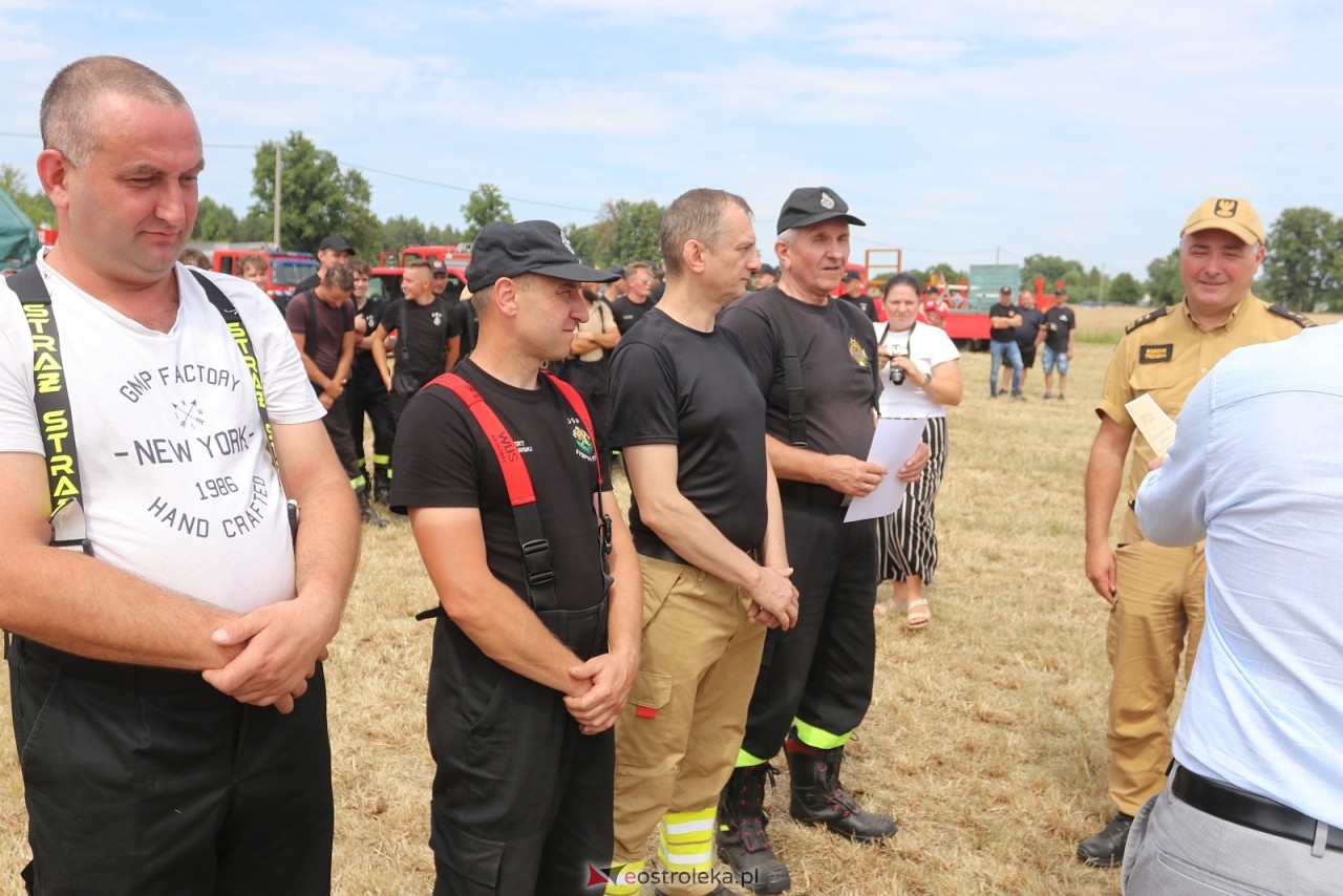 Zawody strażackie w Żeraniu Małym [06.07.2025] - zdjęcie #25 - eOstroleka.pl
