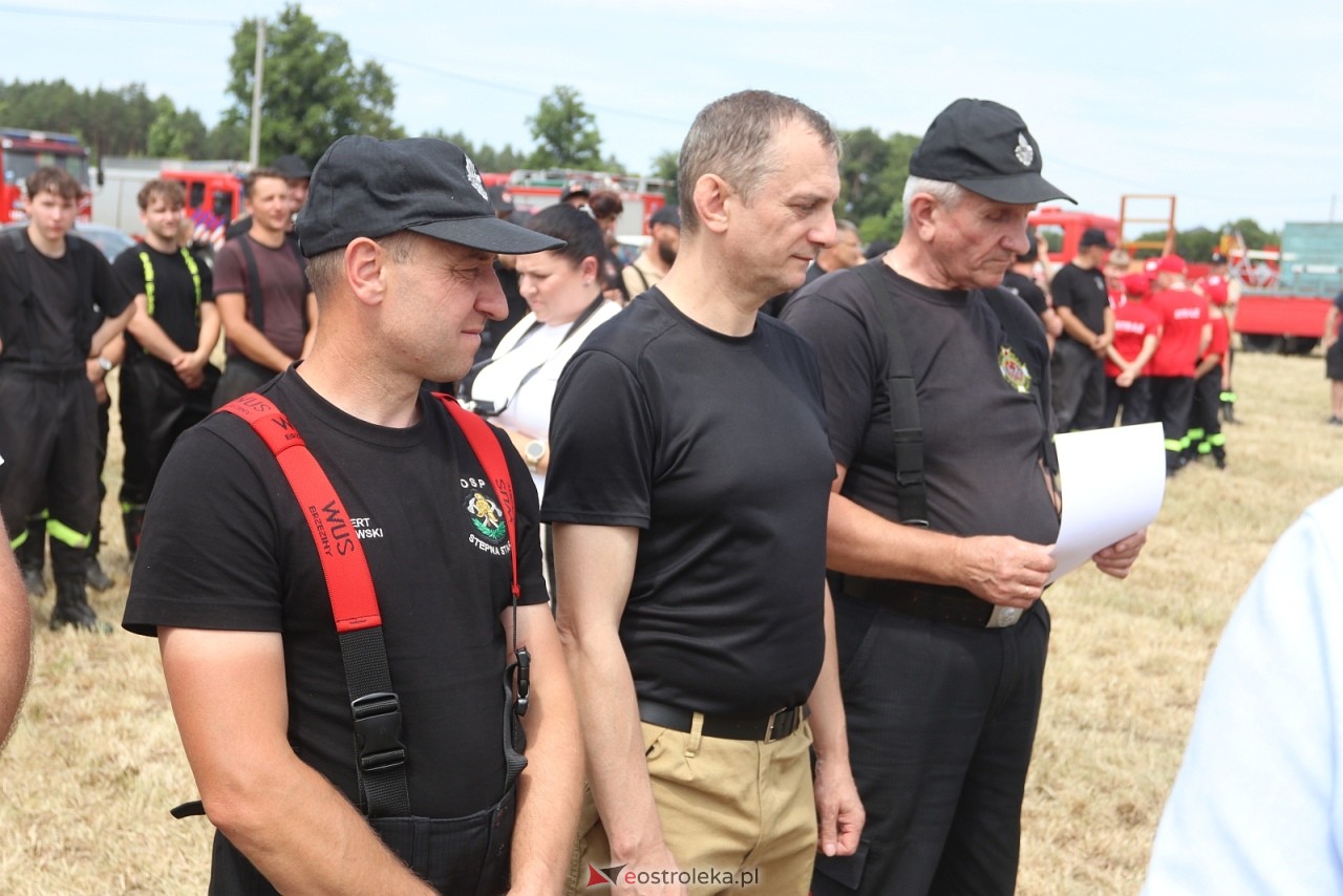 Zawody strażackie w Żeraniu Małym [06.07.2025] - zdjęcie #24 - eOstroleka.pl