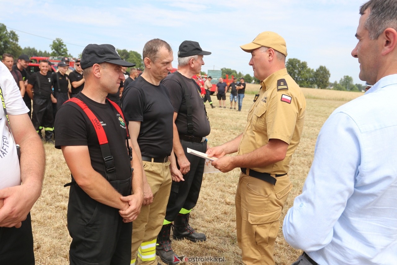 Zawody strażackie w Żeraniu Małym [06.07.2025] - zdjęcie #23 - eOstroleka.pl