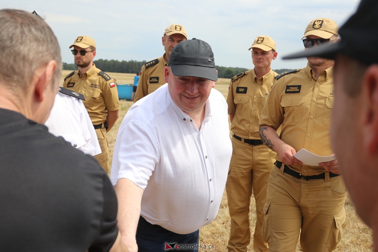 Zawody strażackie w Żeraniu Małym [06.07.2025] - zdjęcie #22 - eOstroleka.pl
