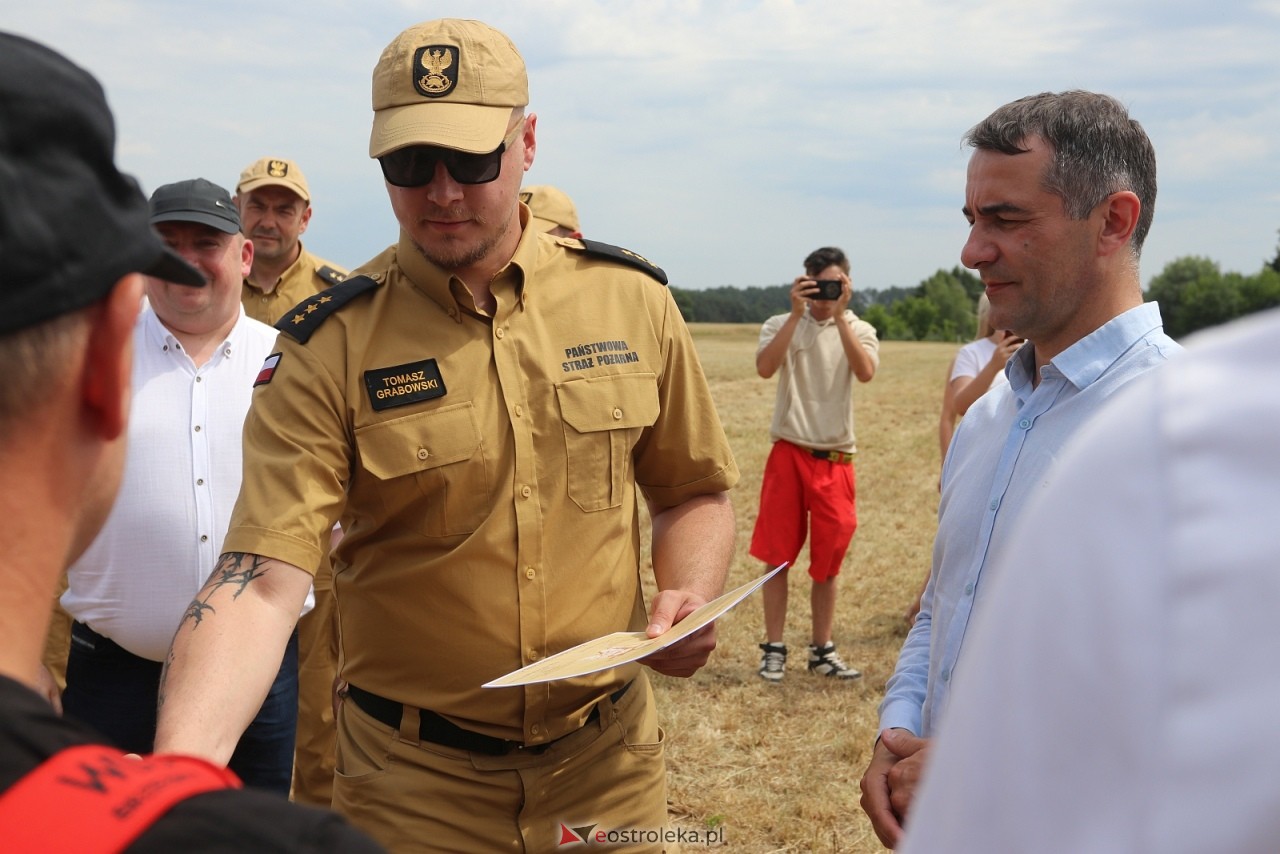 Zawody strażackie w Żeraniu Małym [06.07.2025] - zdjęcie #21 - eOstroleka.pl