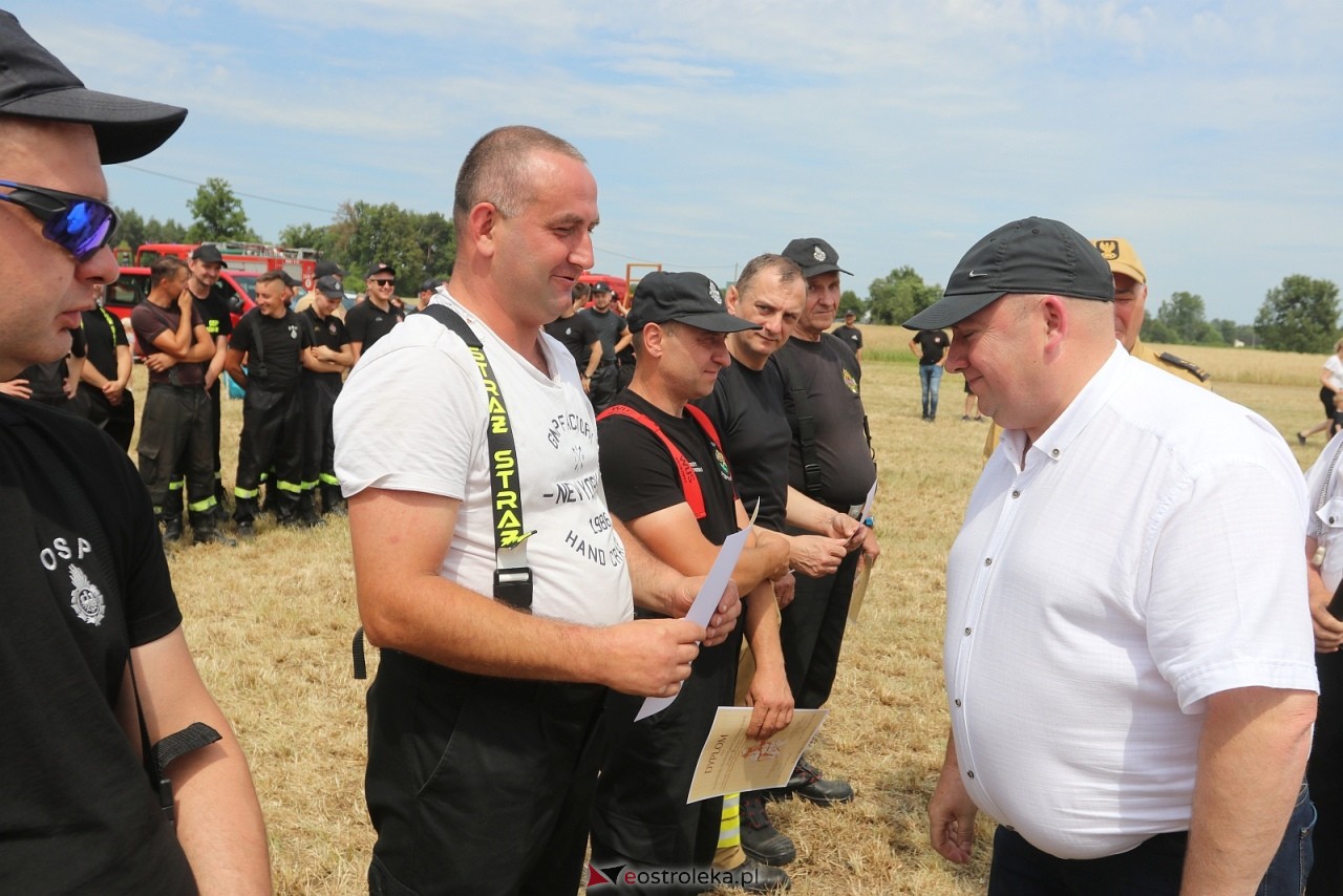 Zawody strażackie w Żeraniu Małym [06.07.2025] - zdjęcie #19 - eOstroleka.pl