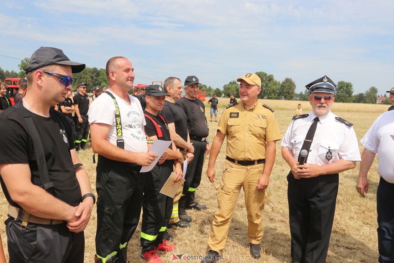 Zawody strażackie w Żeraniu Małym [06.07.2025] - zdjęcie #18 - eOstroleka.pl