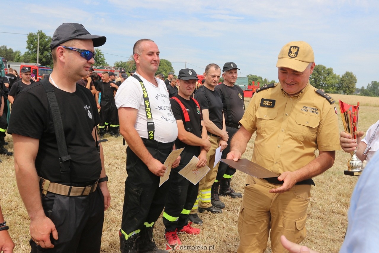 Zawody strażackie w Żeraniu Małym [06.07.2025] - zdjęcie #17 - eOstroleka.pl