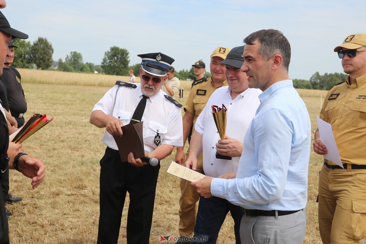 Zawody strażackie w Żeraniu Małym [06.07.2025] - zdjęcie #15 - eOstroleka.pl