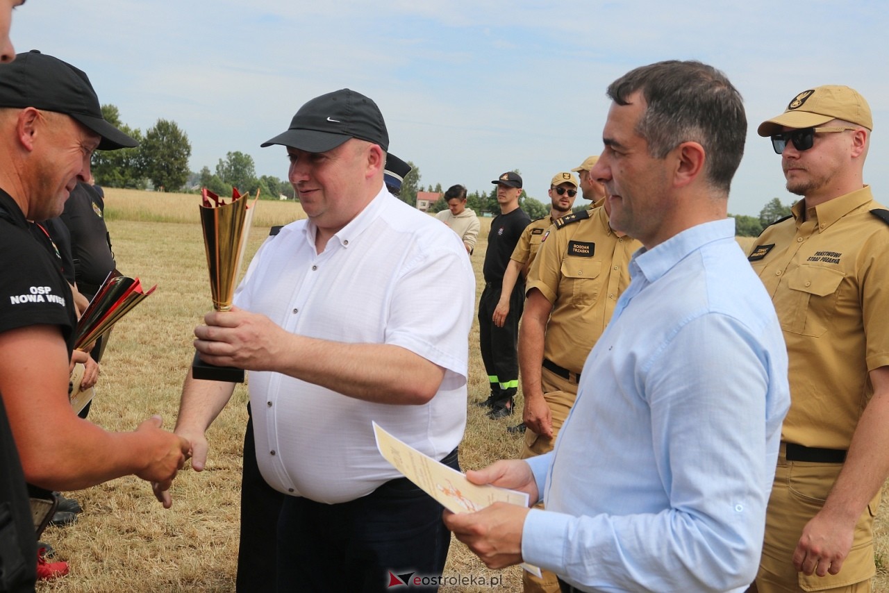 Zawody strażackie w Żeraniu Małym [06.07.2025] - zdjęcie #14 - eOstroleka.pl