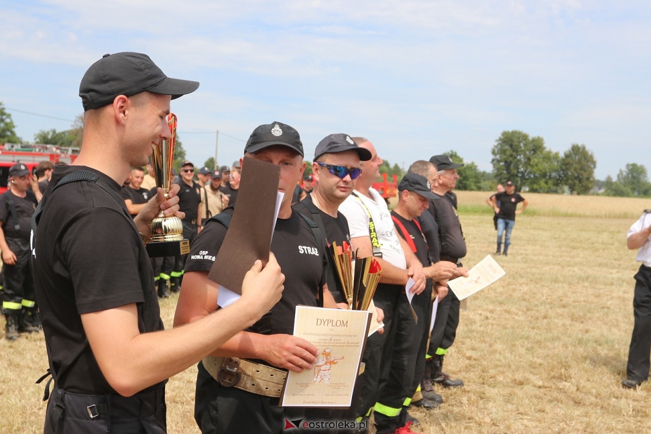 Zawody strażackie w Żeraniu Małym [06.07.2025] - zdjęcie #10 - eOstroleka.pl