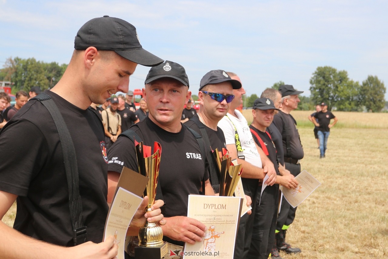 Zawody strażackie w Żeraniu Małym [06.07.2025] - zdjęcie #9 - eOstroleka.pl