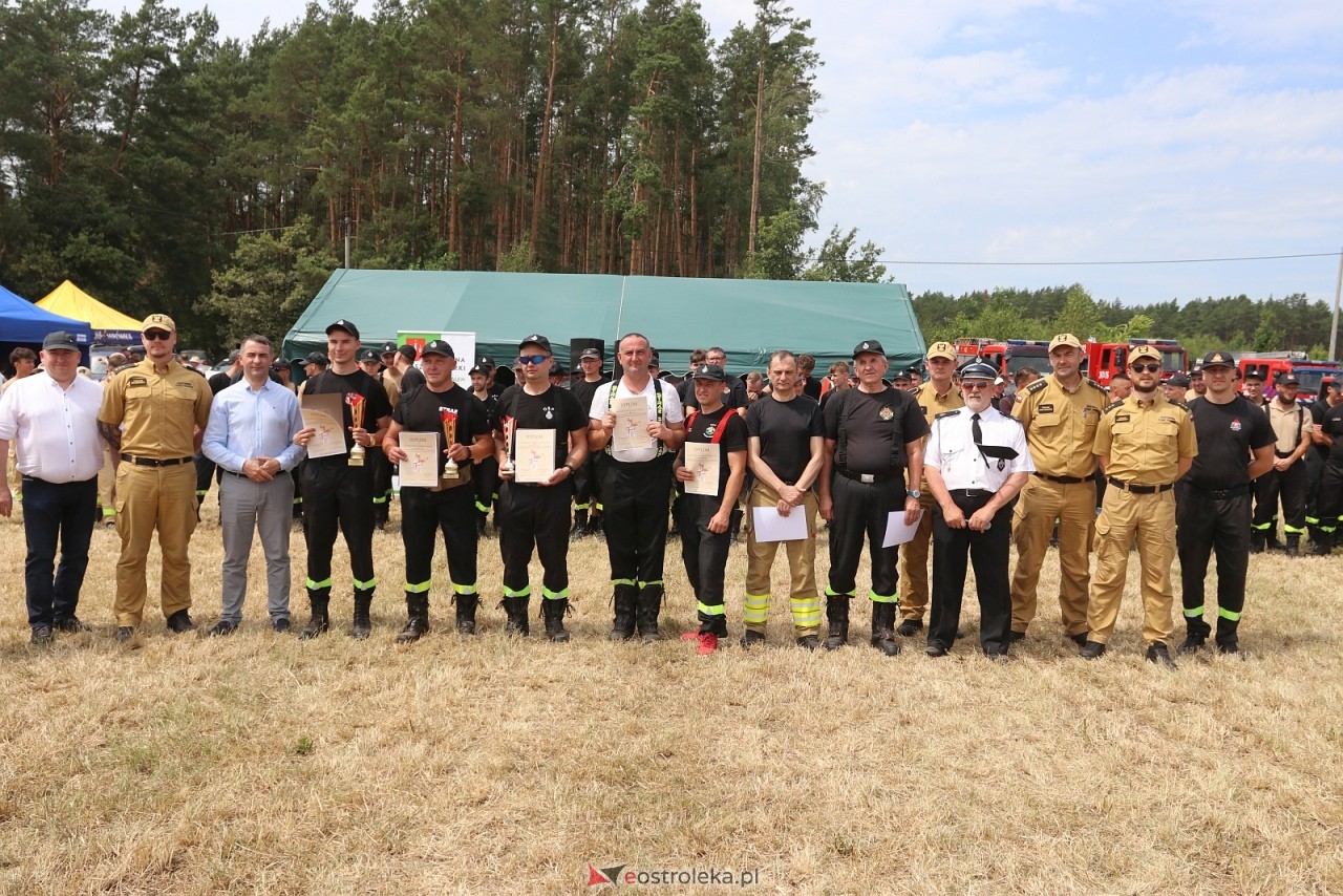 Zawody strażackie w Żeraniu Małym [06.07.2025] - zdjęcie #8 - eOstroleka.pl