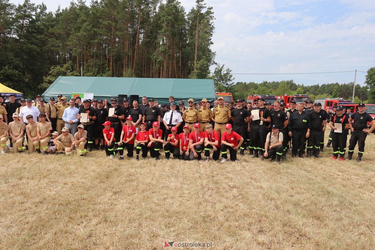 Zawody strażackie w Żeraniu Małym [06.07.2025] - zdjęcie #7 - eOstroleka.pl