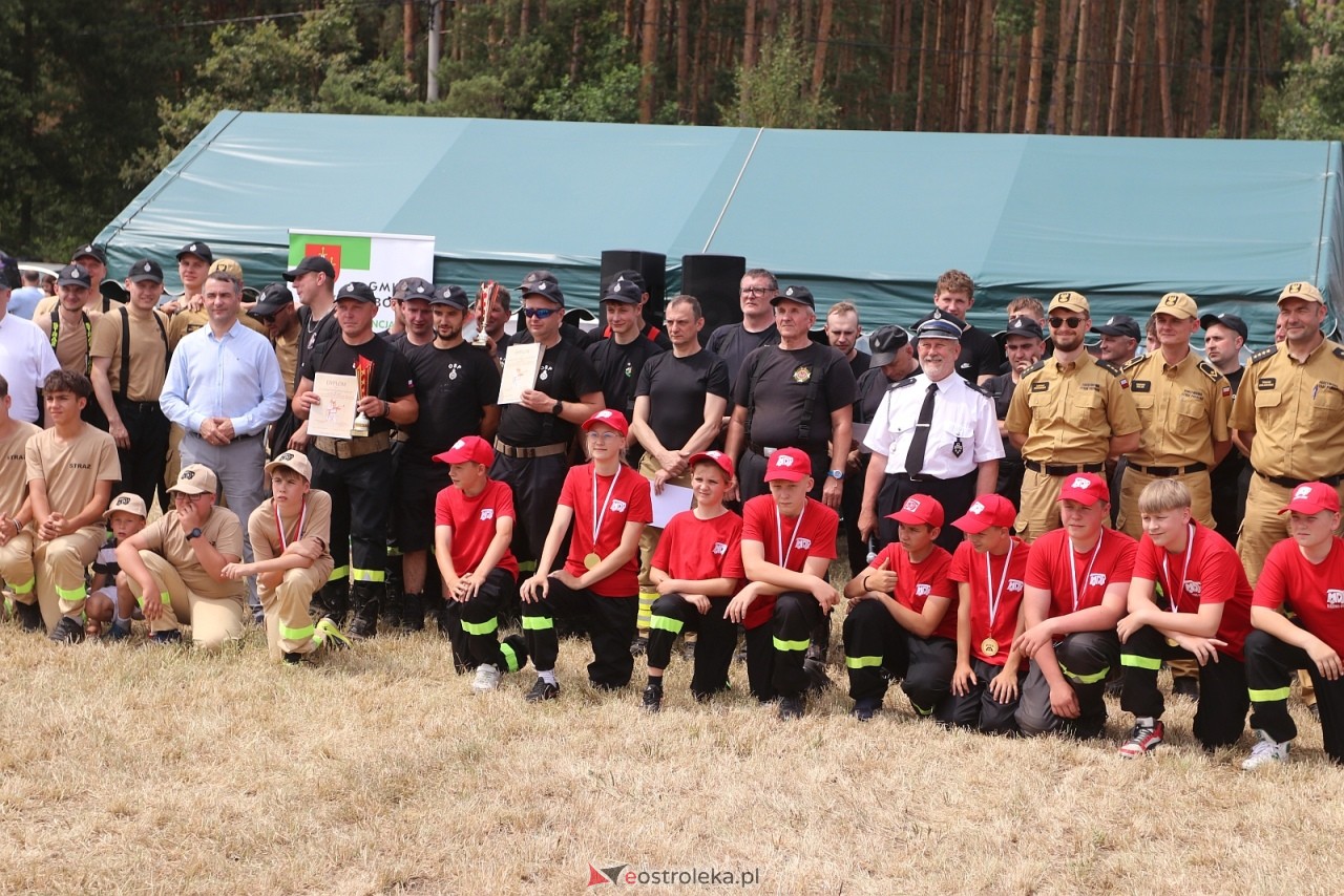 Zawody strażackie w Żeraniu Małym [06.07.2025] - zdjęcie #5 - eOstroleka.pl