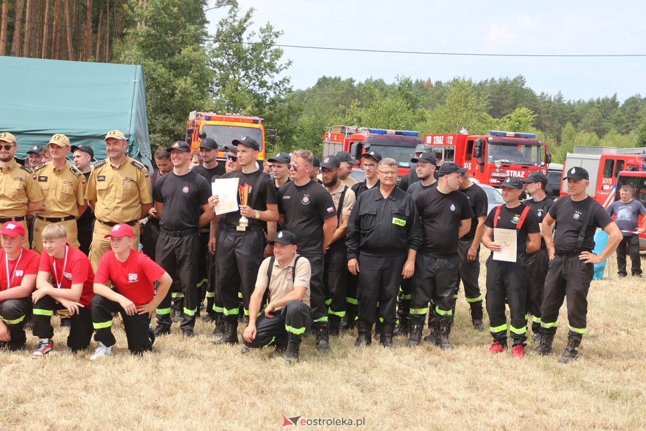 Zawody strażackie w Żeraniu Małym [06.07.2025] - zdjęcie #4 - eOstroleka.pl
