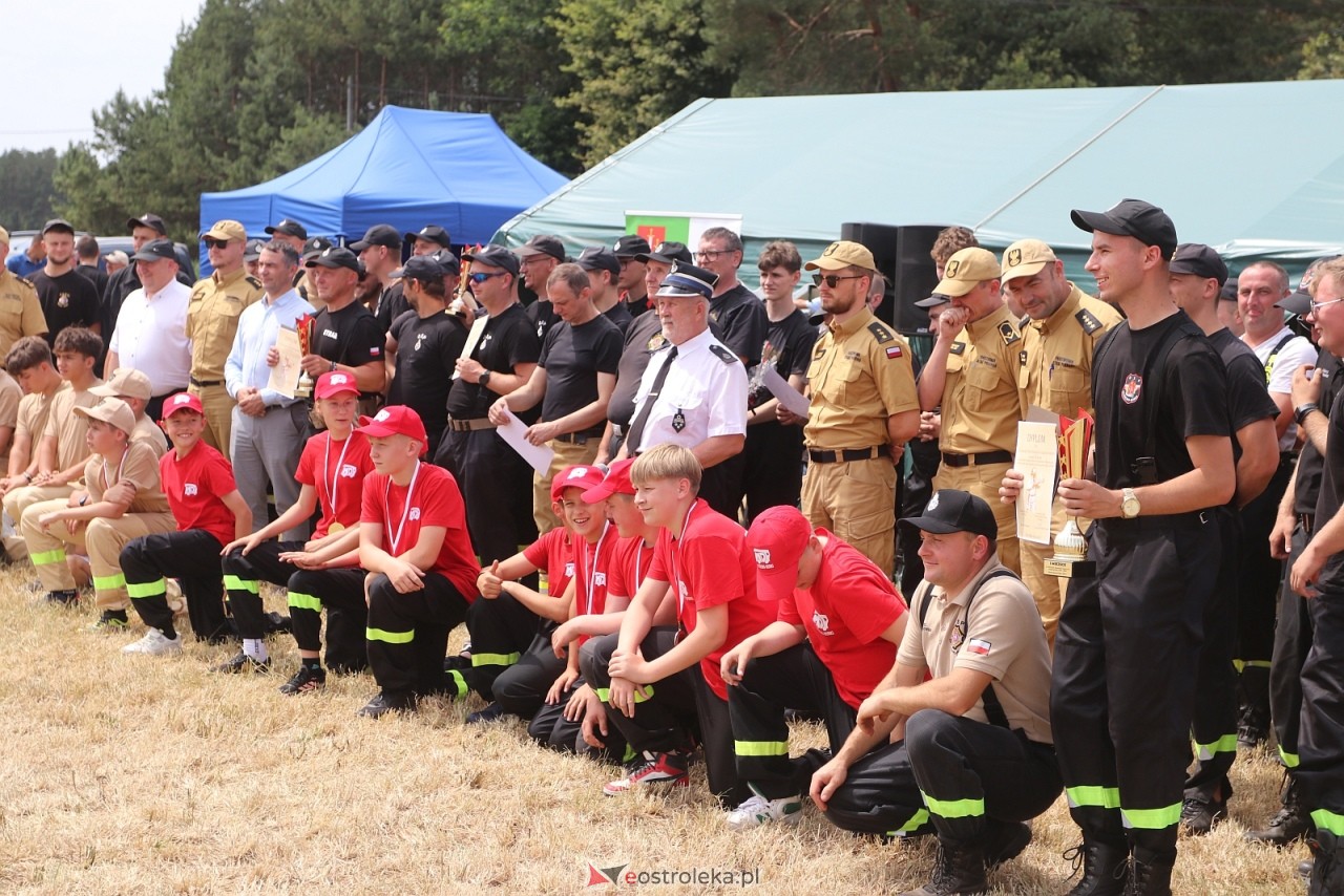 Zawody strażackie w Żeraniu Małym [06.07.2025] - zdjęcie #3 - eOstroleka.pl