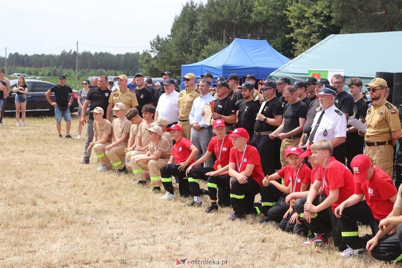 Zawody strażackie w Żeraniu Małym [06.07.2025] - zdjęcie #2 - eOstroleka.pl