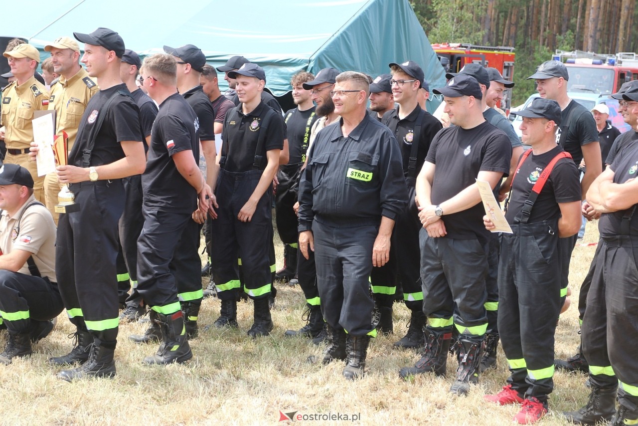 Zawody strażackie w Żeraniu Małym [06.07.2025] - zdjęcie #1 - eOstroleka.pl