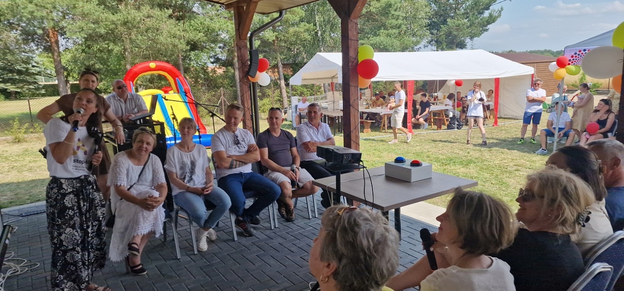 Piknik wioskowy w Janochach [6.07.2025] - zdjęcie #45 - eOstroleka.pl
