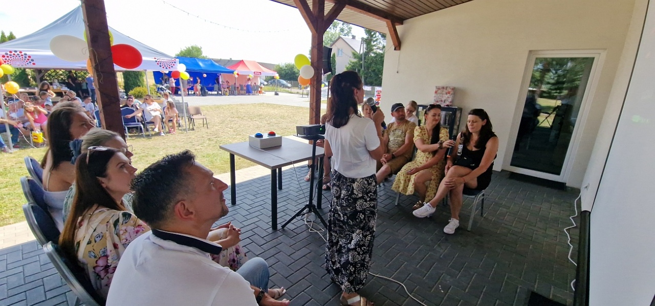 Piknik wioskowy w Janochach [6.07.2025] - zdjęcie #44 - eOstroleka.pl