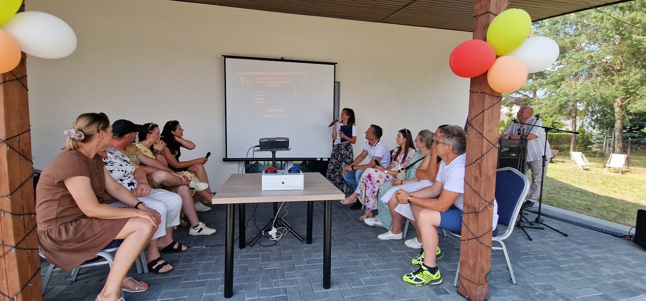 Piknik wioskowy w Janochach [6.07.2025] - zdjęcie #43 - eOstroleka.pl