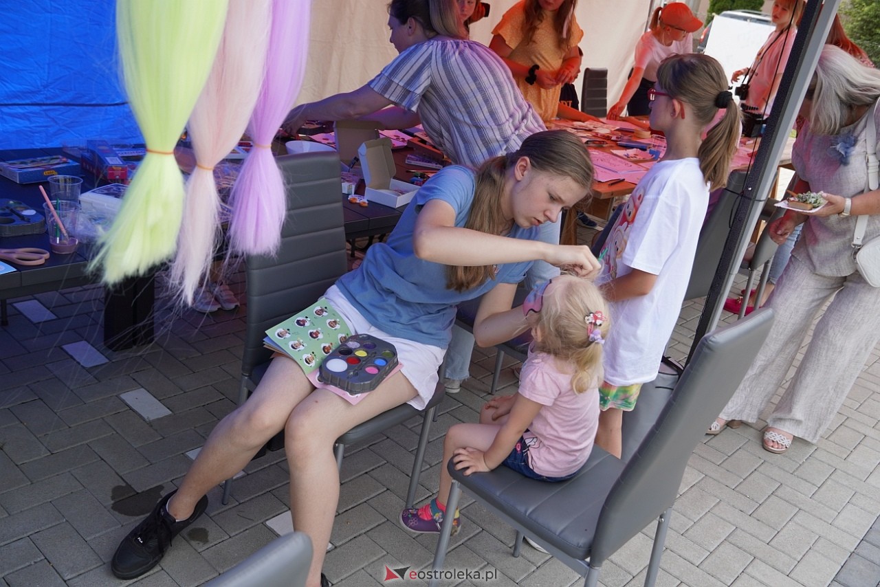 Piknik wioskowy w Janochach [6.07.2025] - zdjęcie #88 - eOstroleka.pl