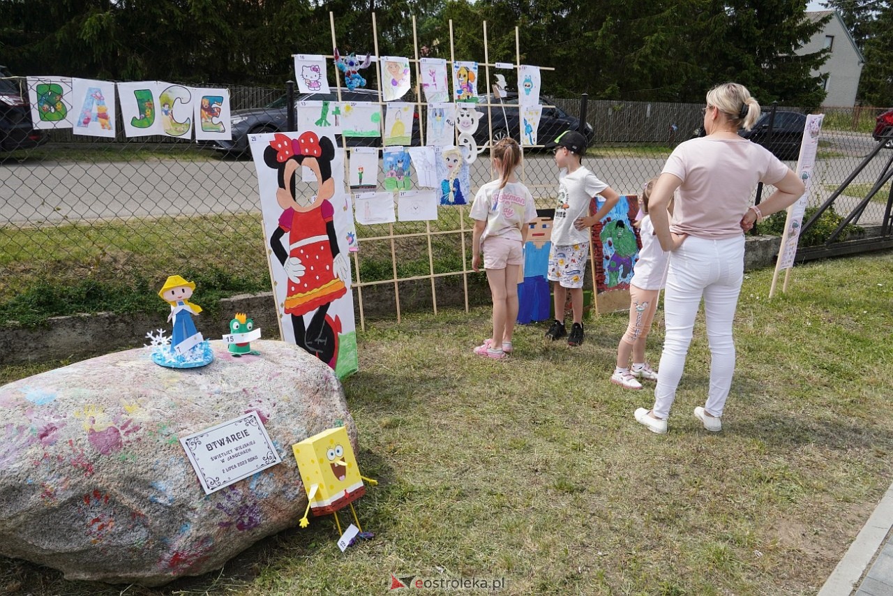 Piknik wioskowy w Janochach [6.07.2025] - zdjęcie #86 - eOstroleka.pl