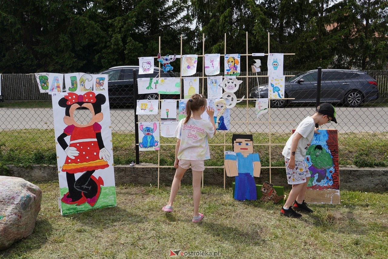 Piknik wioskowy w Janochach [6.07.2025] - zdjęcie #85 - eOstroleka.pl