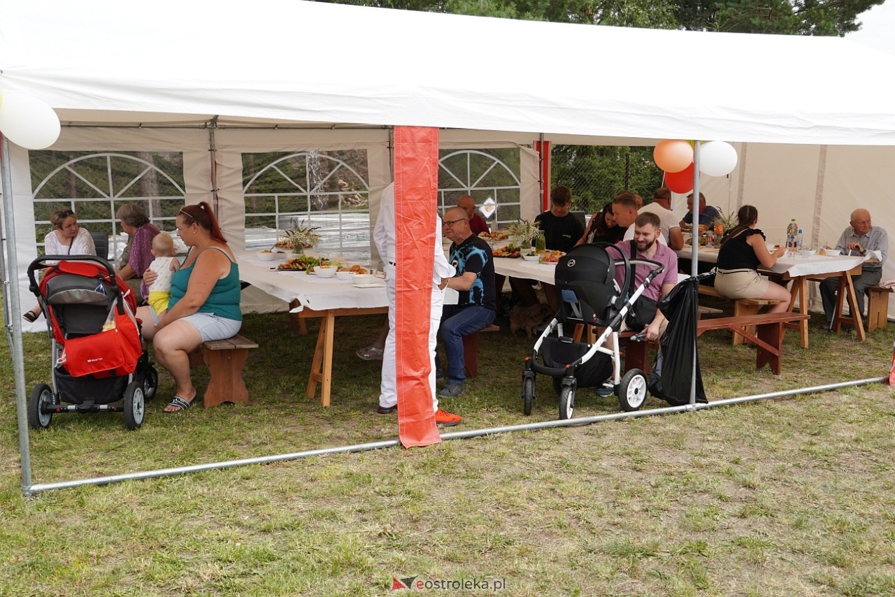 Piknik wioskowy w Janochach [6.07.2025] - zdjęcie #72 - eOstroleka.pl