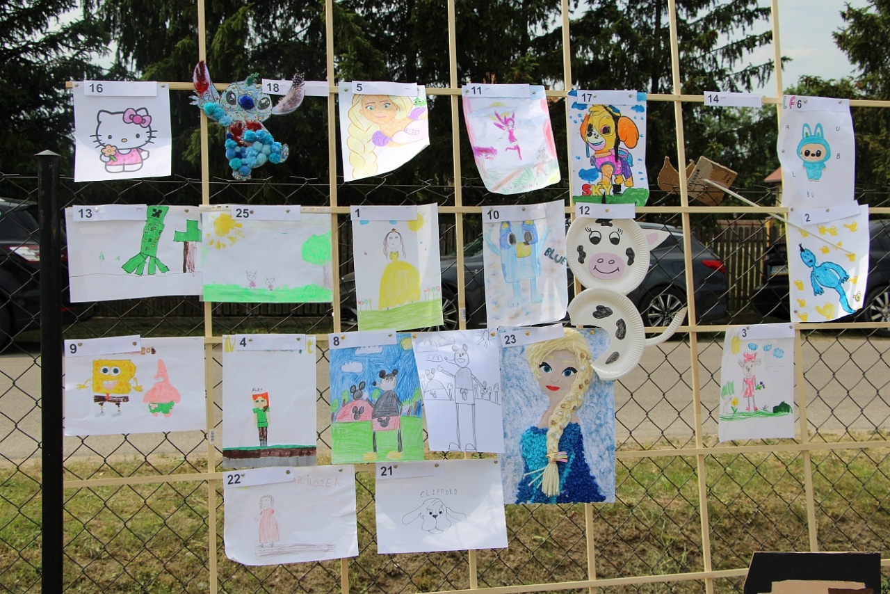 Piknik wioskowy w Janochach [6.07.2025] - zdjęcie #42 - eOstroleka.pl