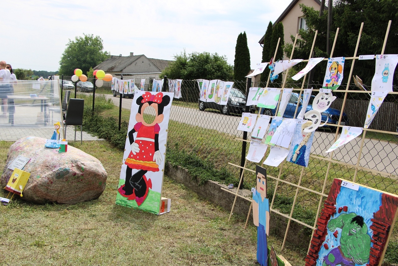 Piknik wioskowy w Janochach [6.07.2025] - zdjęcie #41 - eOstroleka.pl