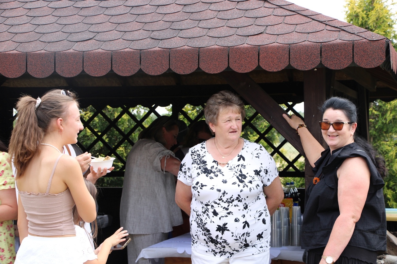 Piknik wioskowy w Janochach [6.07.2025] - zdjęcie #40 - eOstroleka.pl