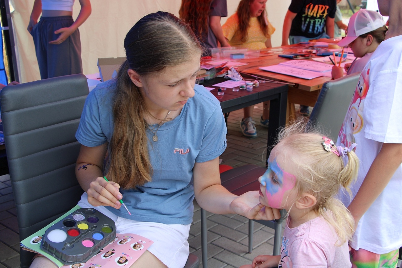 Piknik wioskowy w Janochach [6.07.2025] - zdjęcie #37 - eOstroleka.pl