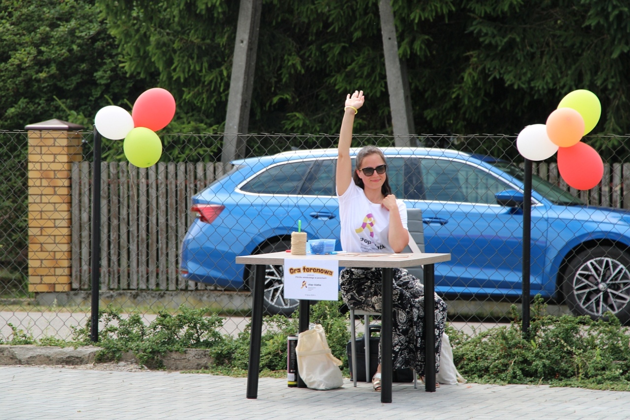 Piknik wioskowy w Janochach [6.07.2025] - zdjęcie #32 - eOstroleka.pl