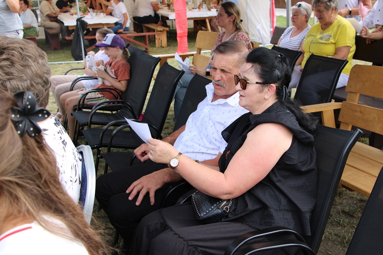 Piknik wioskowy w Janochach [6.07.2025] - zdjęcie #30 - eOstroleka.pl