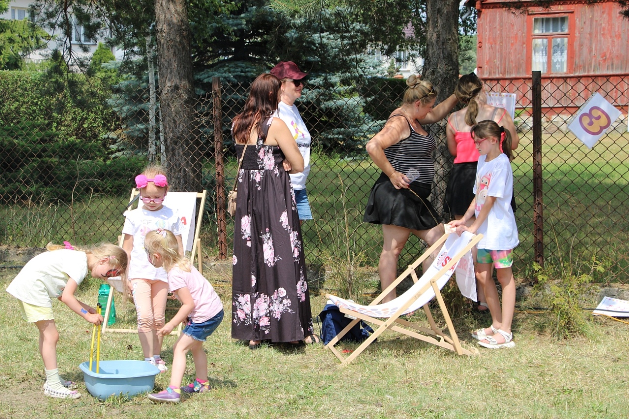 Piknik wioskowy w Janochach [6.07.2025] - zdjęcie #28 - eOstroleka.pl