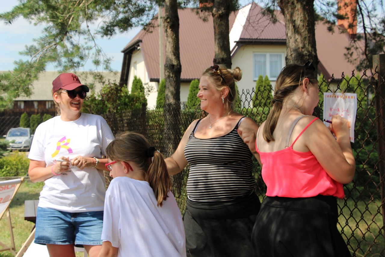 Piknik wioskowy w Janochach [6.07.2025] - zdjęcie #26 - eOstroleka.pl