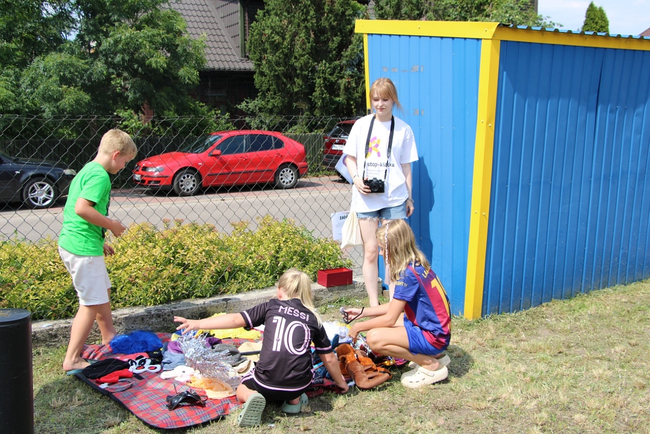 Piknik wioskowy w Janochach [6.07.2025] - zdjęcie #23 - eOstroleka.pl